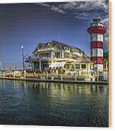 Sea Pines Lighthouse Photograph by Norma Brandsberg - Fine Art America