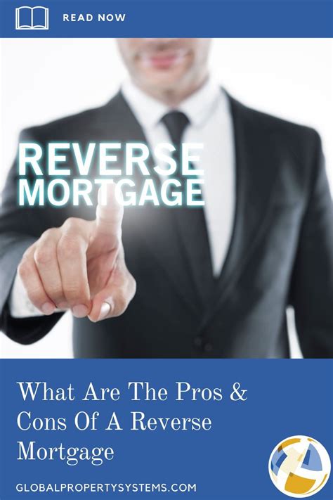 What Are The Pros And Cons Of A Reverse Mortgage Artofit