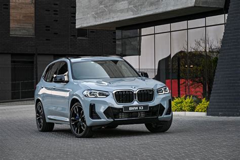 2025 Bmw X3 M40i Brooklyn Grey Harry Wilkins