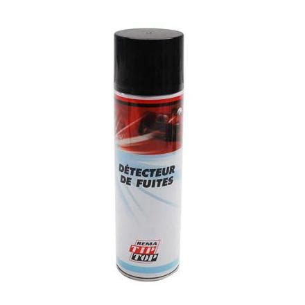 AEROSOL DETECTEUR DE FUITE AIR ET GAZ 400ml TIP TOP 600 0305 FP