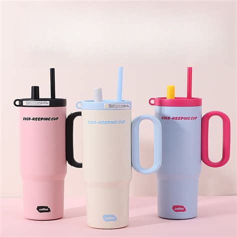 Stainless Steel Vacumm Flask Cold And Hot Double Wall Insulated Tumbler Oz Thermos Water