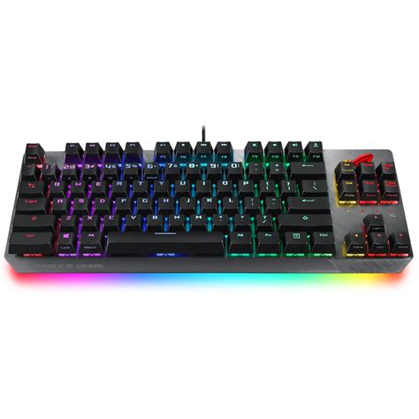 Buy ASUS ROG Strix Scope NX TKL RGB Mech Keyboard Red Switch ROG STRIX