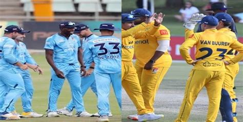 Csa T20 Challenge Squads Schedule Playing 11 Prediction Live Score