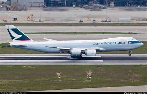 B Ljf Cathay Pacific Boeing F Photo By Wong Chi Lam Id