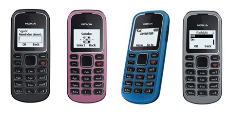 Nokia launches five new affordable mobile phones and Nokia Life Tools