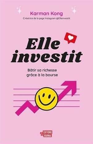 Elle investit Bâtir sa richesse grâce à la bourse Kong Karman