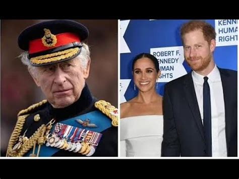 Re Carlo D Una Contraccusa A Harry E Meghan Con L Ultima Mossa