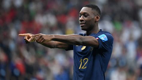 Coupe Du Monde Quipe De France Kolo Muani Appel En Renfort