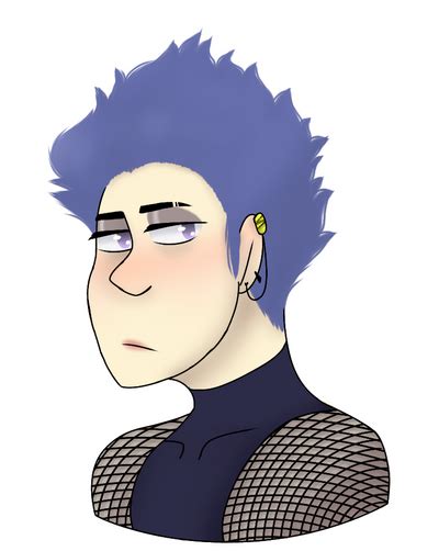 Shinso Mha By That One Entity On Deviantart