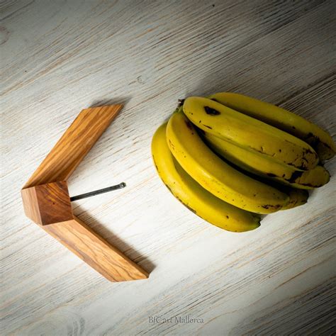 Banana And Fruit Holder Etsy