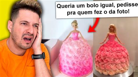 Boleiras Passando Perrengue Youtube