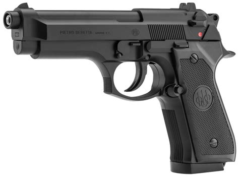 Beretta M92 Fs Noir Co2 Répliques Armes De Poing Airsoft