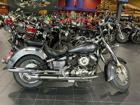 Yamaha V Star Classic For Sale In Medina Oh