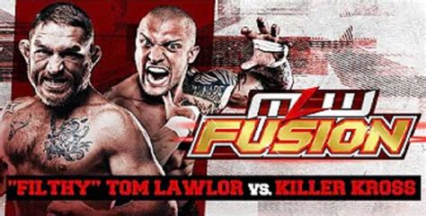 Major League Wrestling Fusion - March 14, 2020 - WrestlingRumors.net