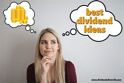 15 Dividend Ideas For Your Money Right Now Dividends Diversify