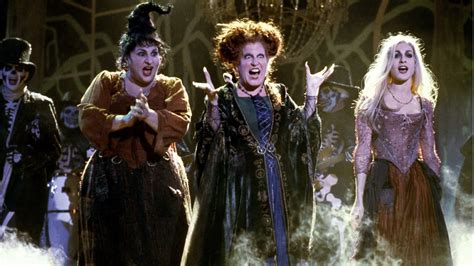 Hocus Pocus Th Anniversary Blu Ray Review Home Theater Forum