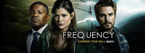 Comic-Con 2016: Frequency Review