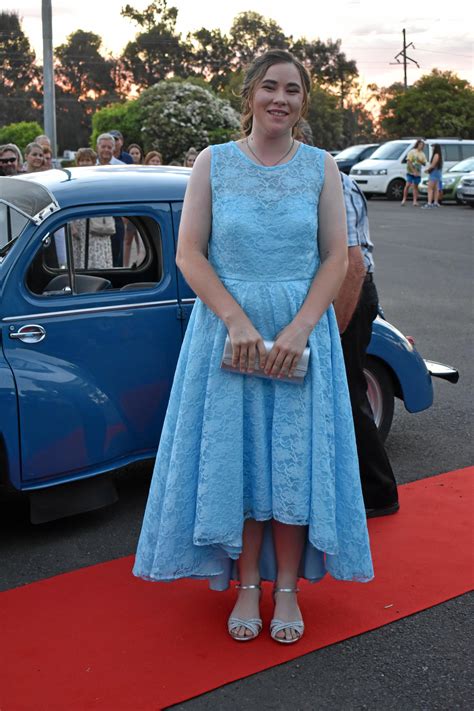 Dalby Christian College Formal Photos The Courier Mail