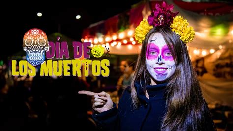 Como se celebra el DÍA DE LOS MUERTOS en Estados Unidos Tradición