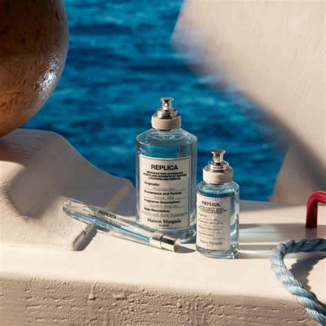 Replica Sailing Day Eau De Toilette MAISON MARGIELA Parfumerie Burdin