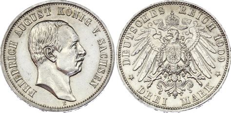 Germany Empire Wurttemberg Mark F Katz Auction