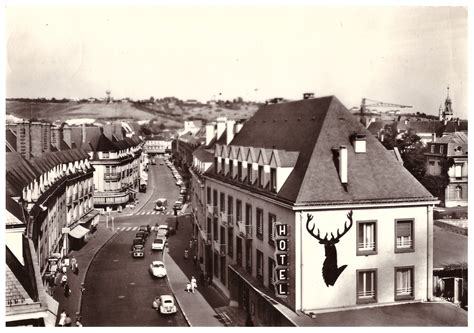 Evreux Rue Chartraine Carte Postale Ancienne Et Vue D Hier Et