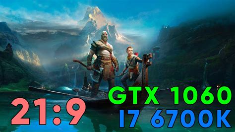 God Of War Pc Gtx I K P Ultrawide Original