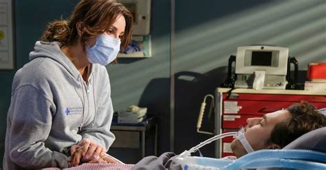 Who Stabbed DeLuca on 'Grey's Anatomy'? Fans Have Some Theories