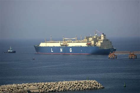 India Plans To Set Up LNG Import Terminal In Myanmar Commodities News