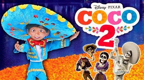 Coco 2 💀 La Pelicula De Disney Juguetes Fantasticos Youtube