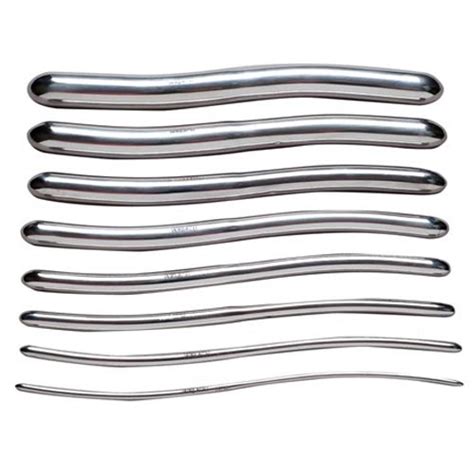 Coopersurgical Hegar Cervical Dilators Different Sizes