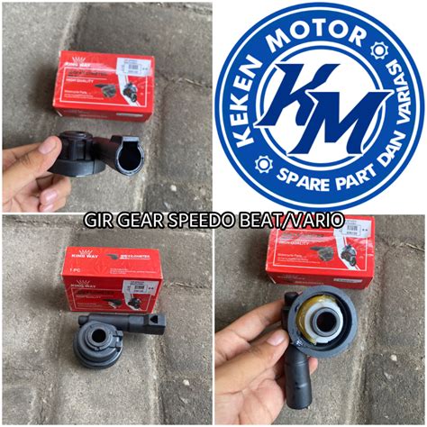 Jual GIR GEAR BOX SPEEDOMETER BEAT VARIO GEAR GIR GIGI SPEEDOMETER