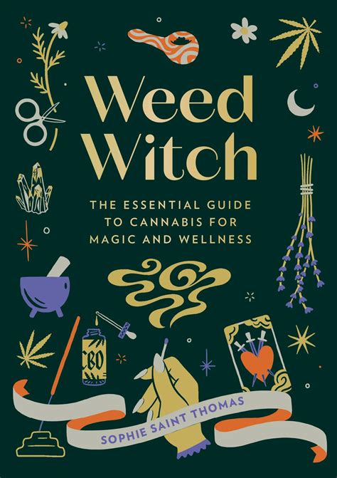 Weed Witch – Snakeroot Botanicals