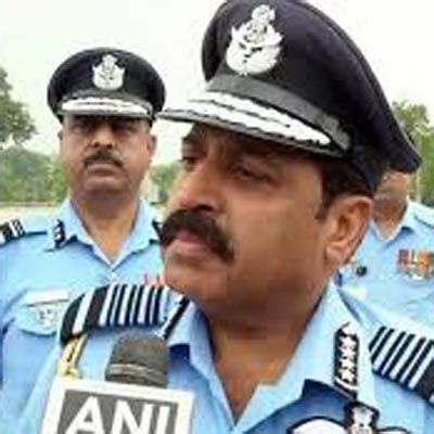 Rks Bhadauria Takes Charge As New Indian Air Force Chief Facenfacts