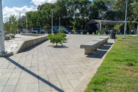 Collado Entrega Renovado Parque Municipal Pepillo Salcedo A Un Costo