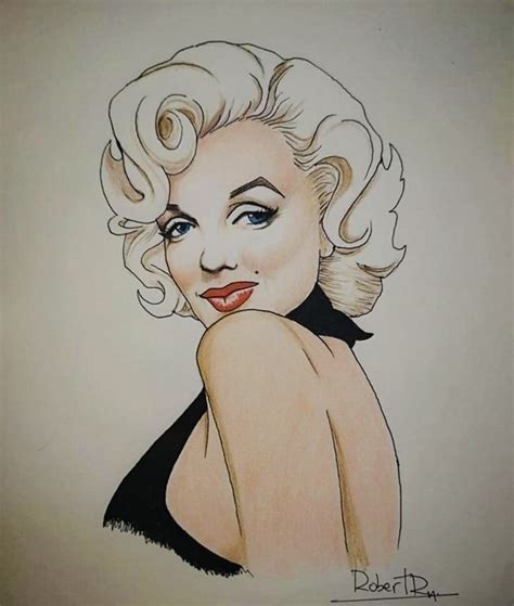 Marilyn Monroe Stencil Marilyn Monroe Drawing Marilyn Monroe Tattoo