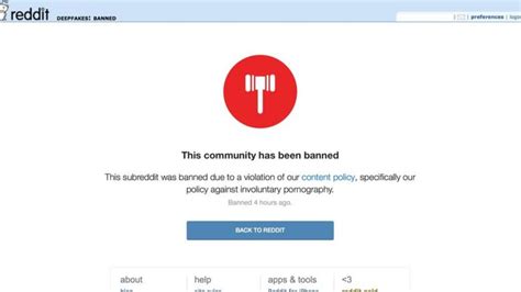 Reddit Bans Deepfake Porn Videos BBC News