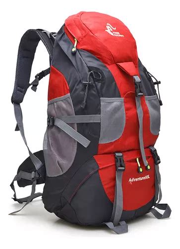 Bolsa De Dois Ombros Trekking Bolsa Resistente À Água 50l T Frete grátis