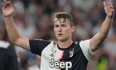 Juventus De Ligt Su Instagram Tre Punti Importanti Ilbianconero