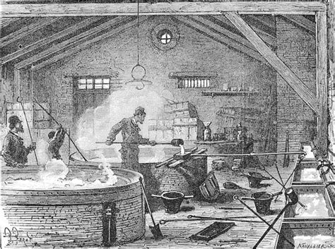 История создания мыла