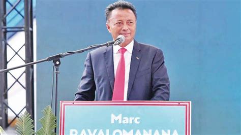 Pr Sidentielle Ravalomanana Annonce Sa Candidature Madagascar