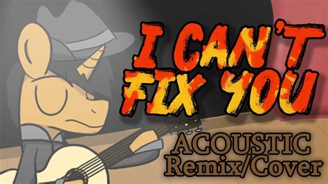 1 000 SUB SPECIAL I Can T Fix You Acoustic Remix Cover YouTube