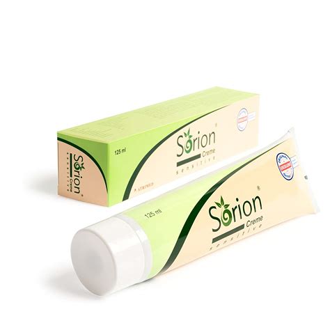 Sorion Repair Creme Sensitive Hautpflege Psoriasis Netz