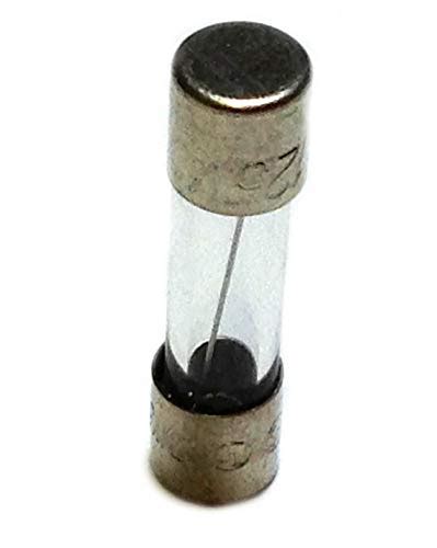 Gmc 6 3 Bussmann Medium Time Delay Glass Tube Fuse 6 3a 250vac 5 X 20mm Nickel Plated