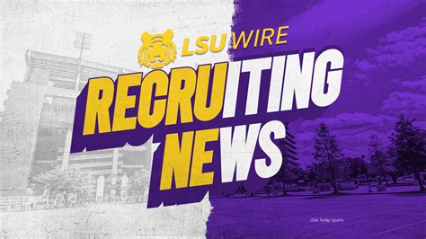 Lsu Football Recruiting Three Star Quarterback Commits To Tigers