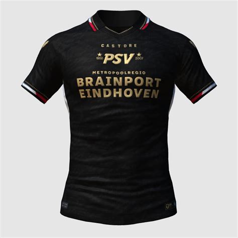 Psv Eindhoven X Castore Away Concept Kit Fifa Kit Creator Showcase