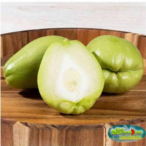 Chayote Sin Espinas Por Kilo Los Aguachiles Mariscos Frutas Verduras Y Más