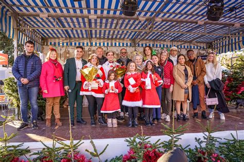 Félicitations à Miss Mister Noël 2023 Ville de Draguignan