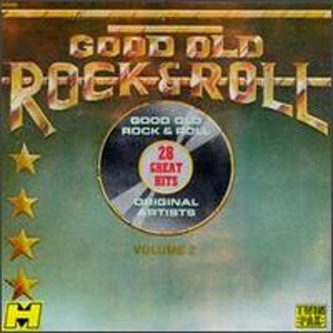 Pre Owned Good Old Rock And Roll Vol 2 Cd 0012676778824 By Various Artists