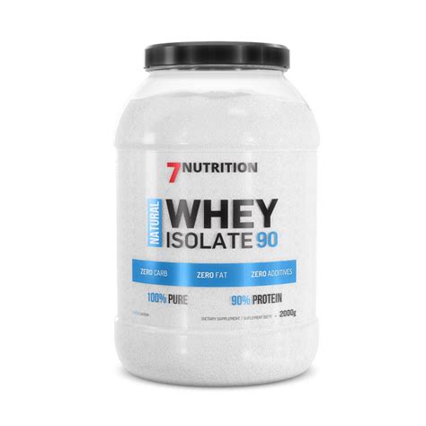 Nutrition Premium Whey Isolat G Neutral Isolat